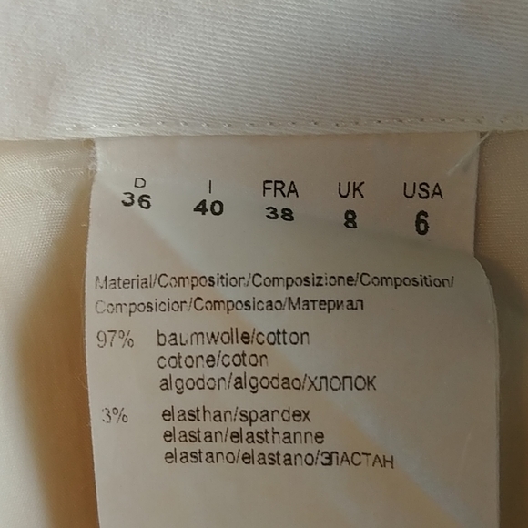 Hugo Boss 3/4 pan - Picture 7 of 7